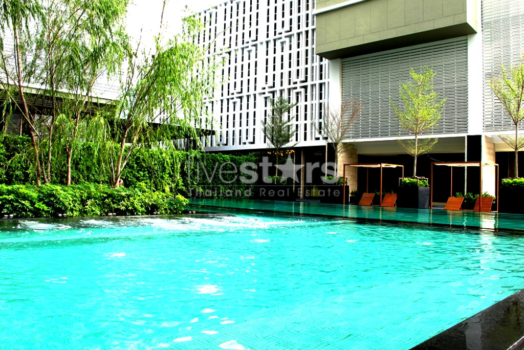 2 bedrooms condo for rent in Sukhumvit near BTS Phromphong, photo 10