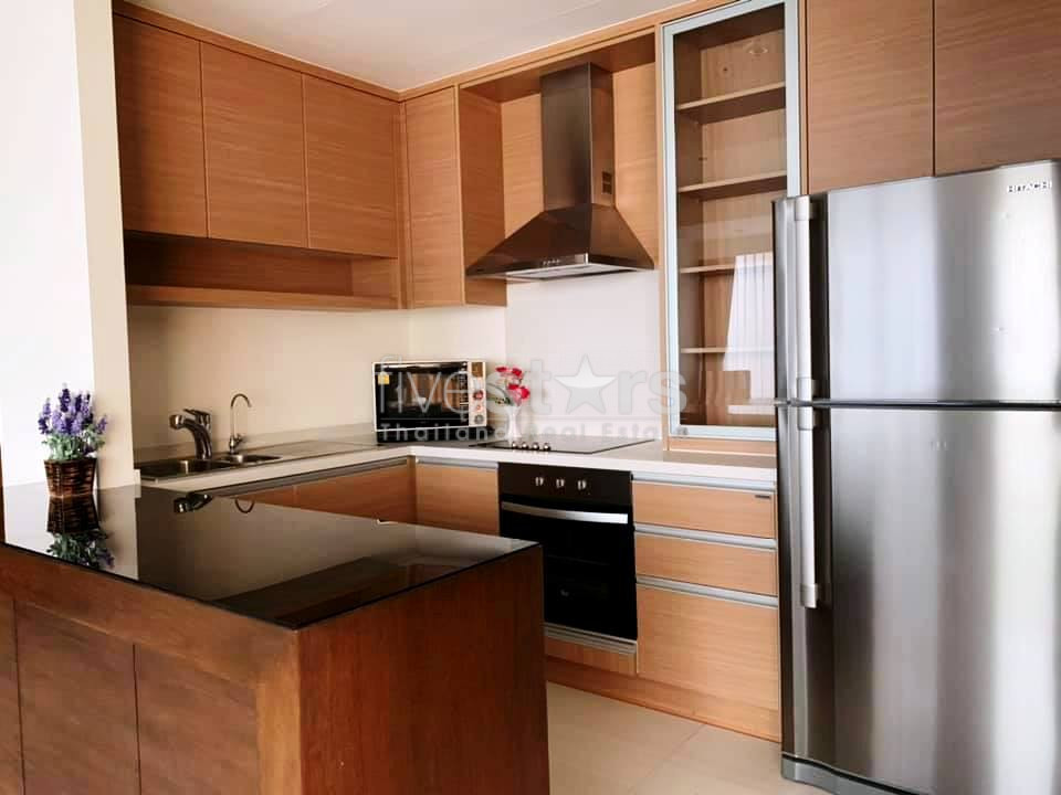 2 bedrooms condo for rent in Sukhumvit near BTS Phromphong, photo 3