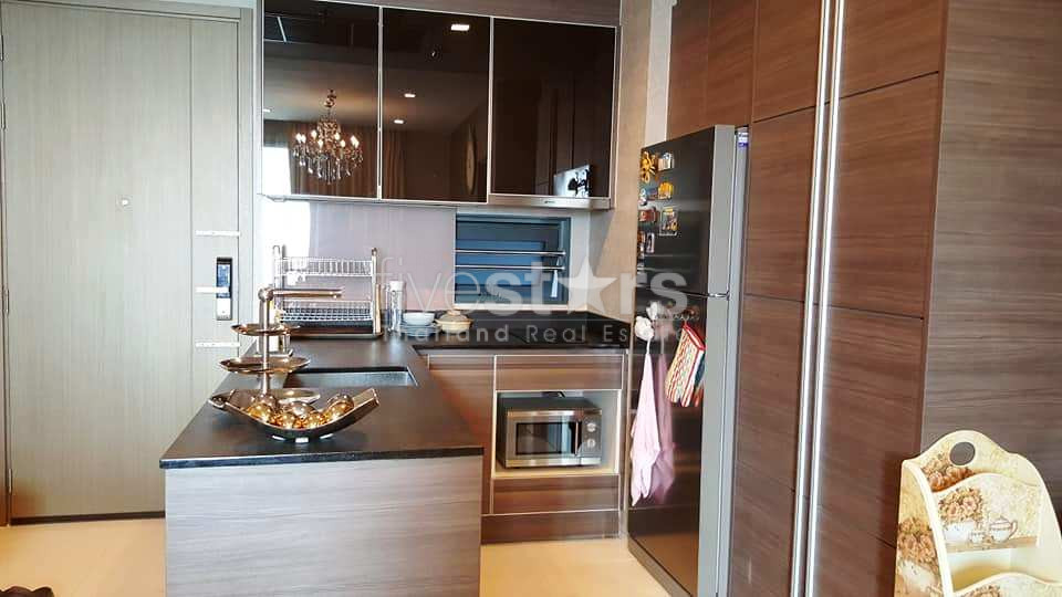 1 bedroom condo for rent near BTS Thonglor, photo 3