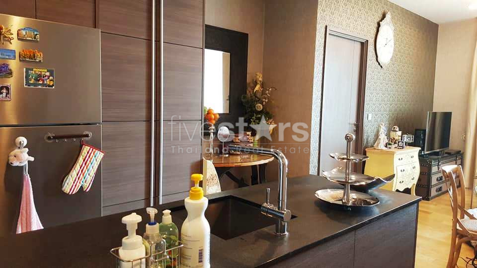 1 bedroom condo for rent near BTS Thonglor, photo 4