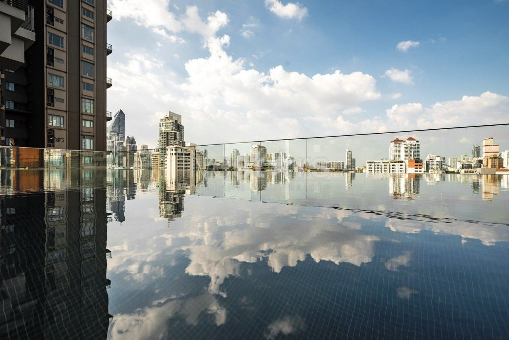 1 bedroom condo for rent near BTS Thonglor, photo 11