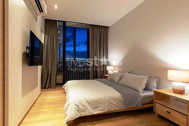 High floor unit 2 bedrooms condo for rent near BTS Phromphong, photo 13
