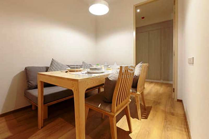 High floor unit 2 bedrooms condo for rent near BTS Phromphong, photo 10
