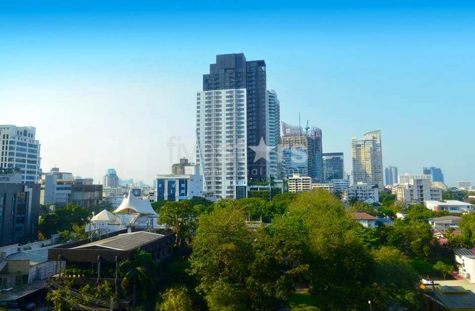 1 bedroom condo for rent in Sukhumvit near BTS Thonglor, photo 5
