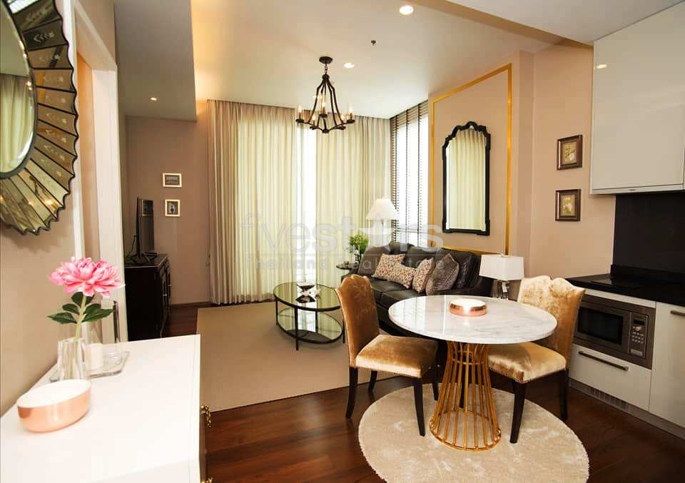 1 bedroom condo for rent in Sukhumvit near BTS Thonglor, photo 2