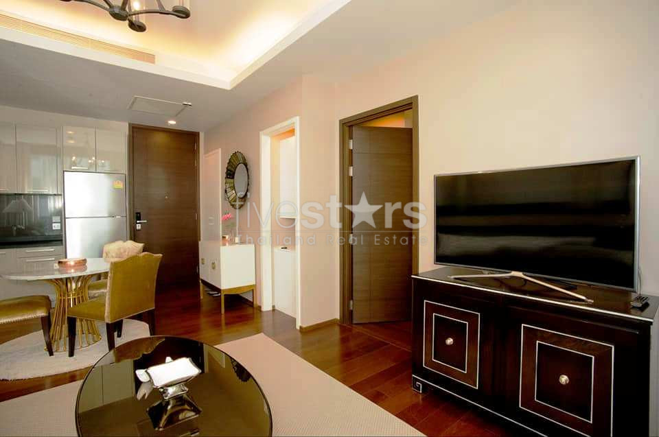 1 bedroom condo for rent in Sukhumvit near BTS Thonglor, photo 3
