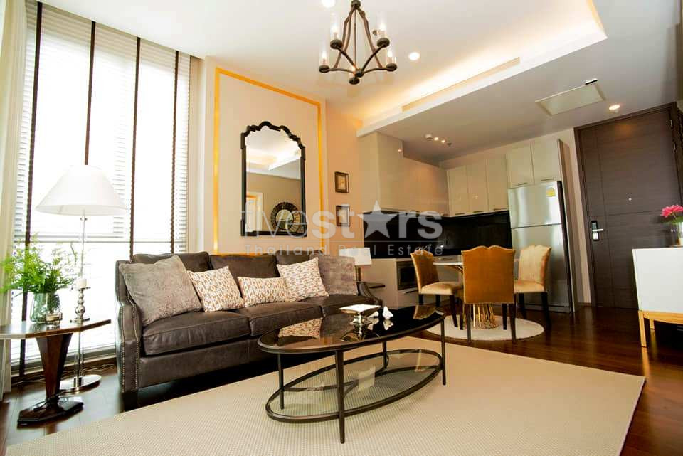 1 bedroom condo for rent in Sukhumvit near BTS Thonglor