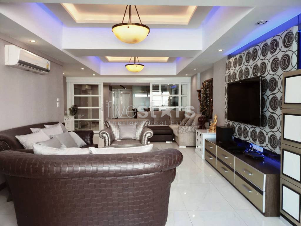 Large 2 bedrooms condo for rent in Sukhumvit near BTS Phromphong, photo 6
