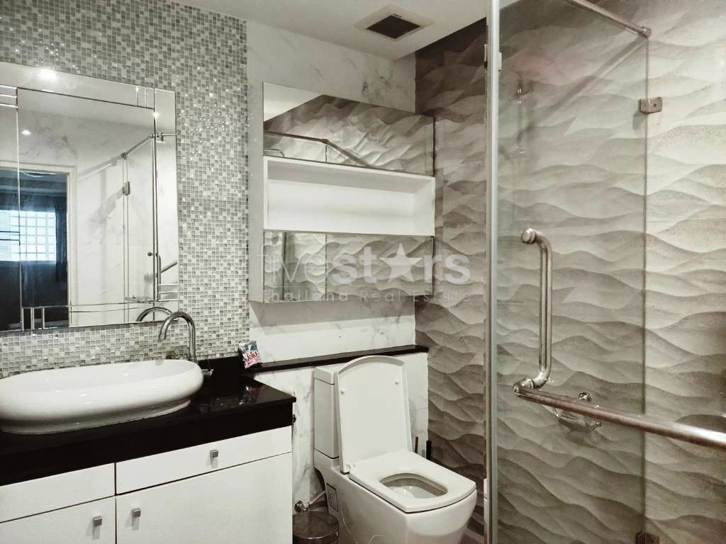 Large 2 bedrooms condo for rent in Sukhumvit near BTS Phromphong, photo 14