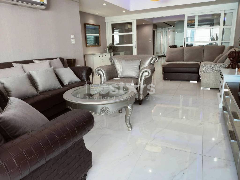 Large 2 bedrooms condo for rent in Sukhumvit near BTS Phromphong, photo 4