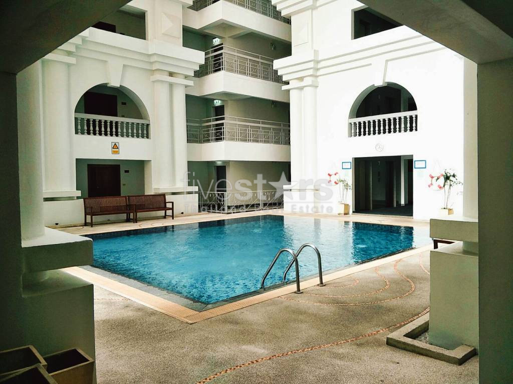 2 bedrooms condo for rent in Sukhumvit near BTS Phromphong, photo 12