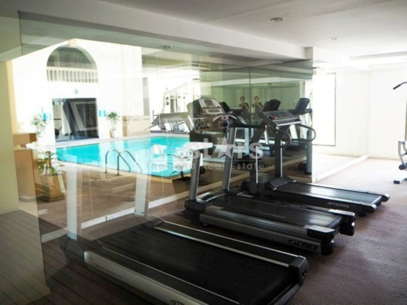 2 bedrooms condo for rent in Sukhumvit near BTS Phromphong, photo 13