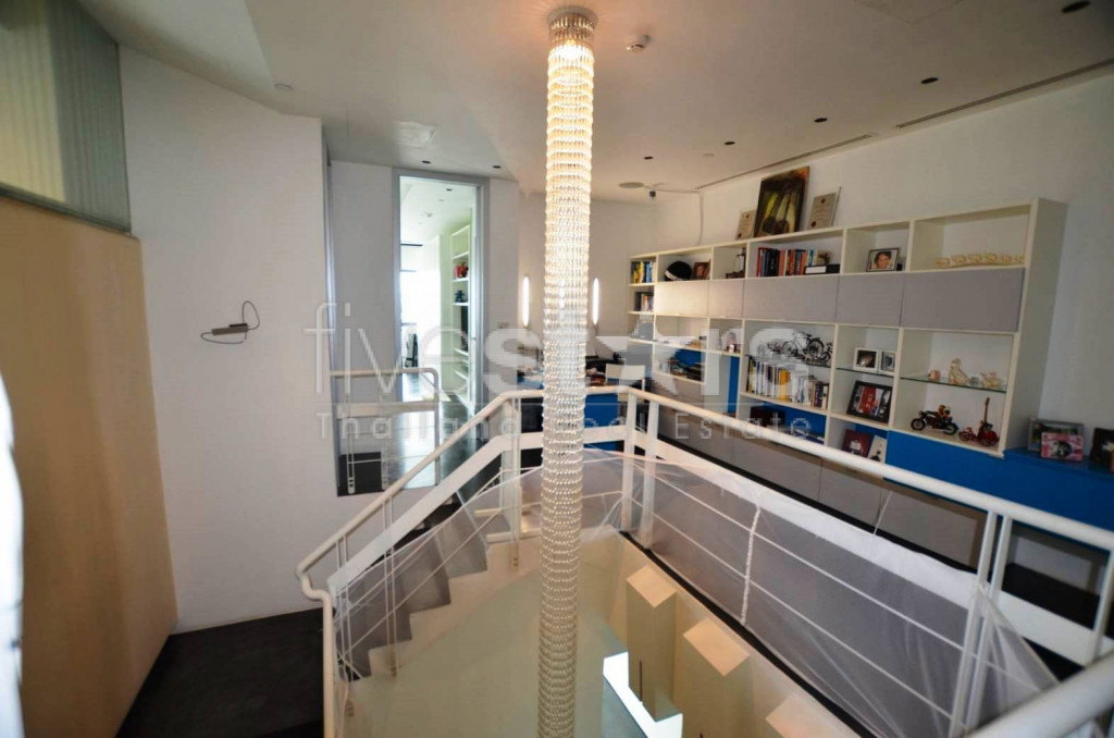 3 bedroom private pool condo for sale on Phrom Phong, photo 8