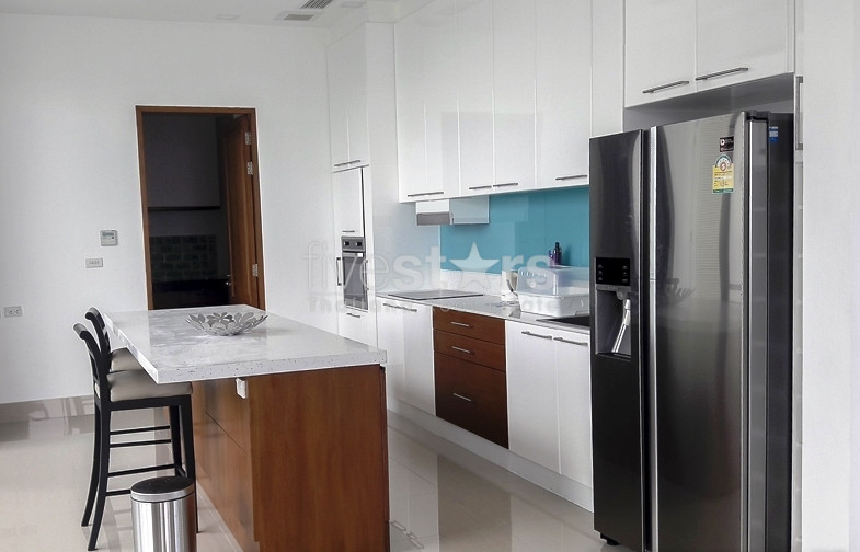 3 bedroom private pool condo for rent on Phrom Phong, photo 7
