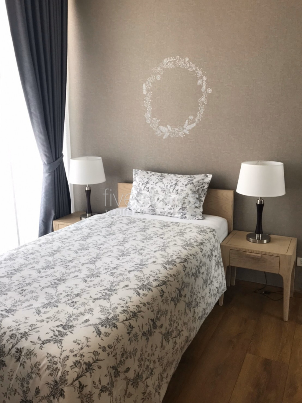 High floor unit 2 bedrooms condo for rent near BTS Phromphong, photo 6