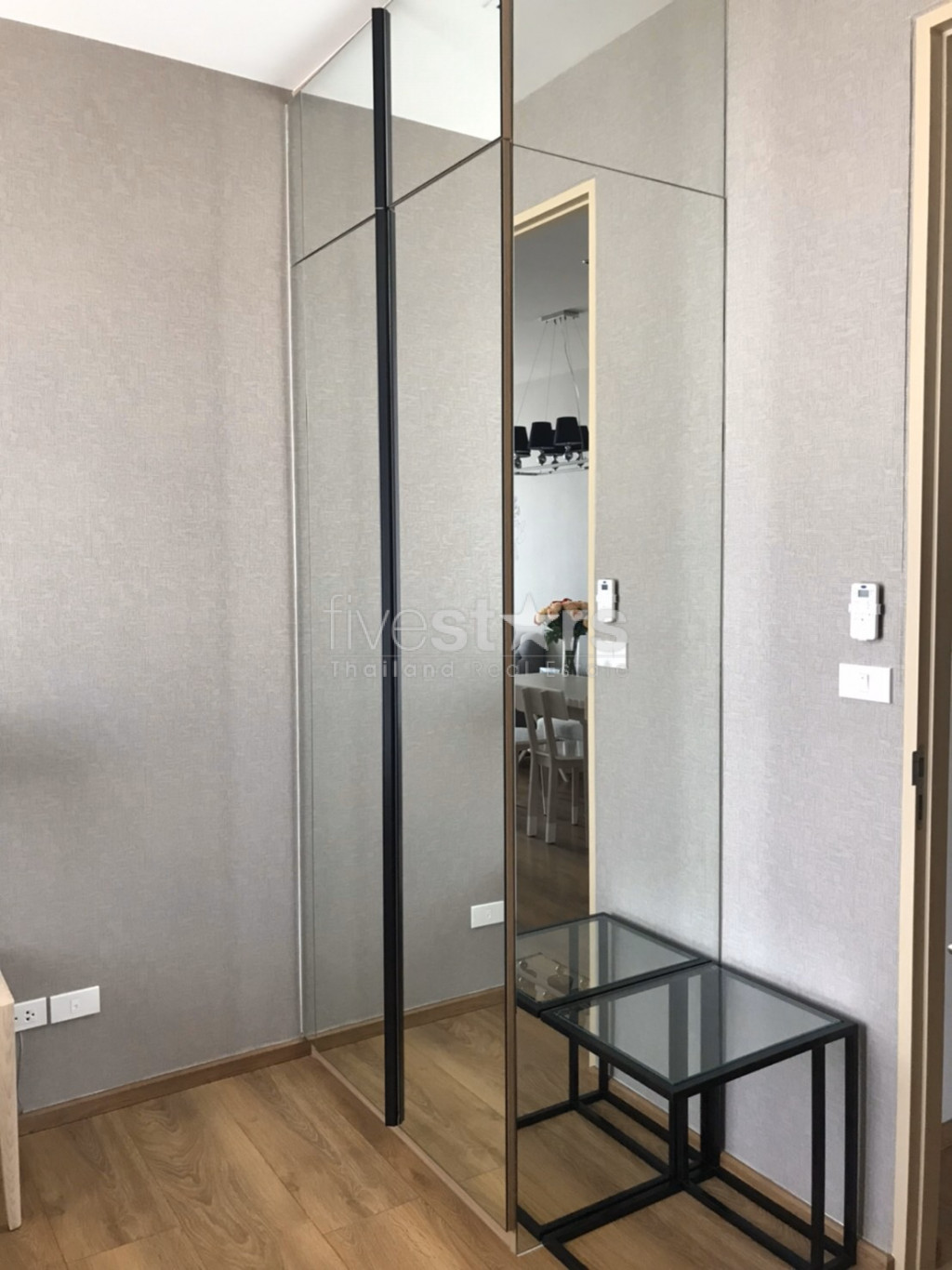 High floor unit 2 bedrooms condo for rent near BTS Phromphong, photo 12
