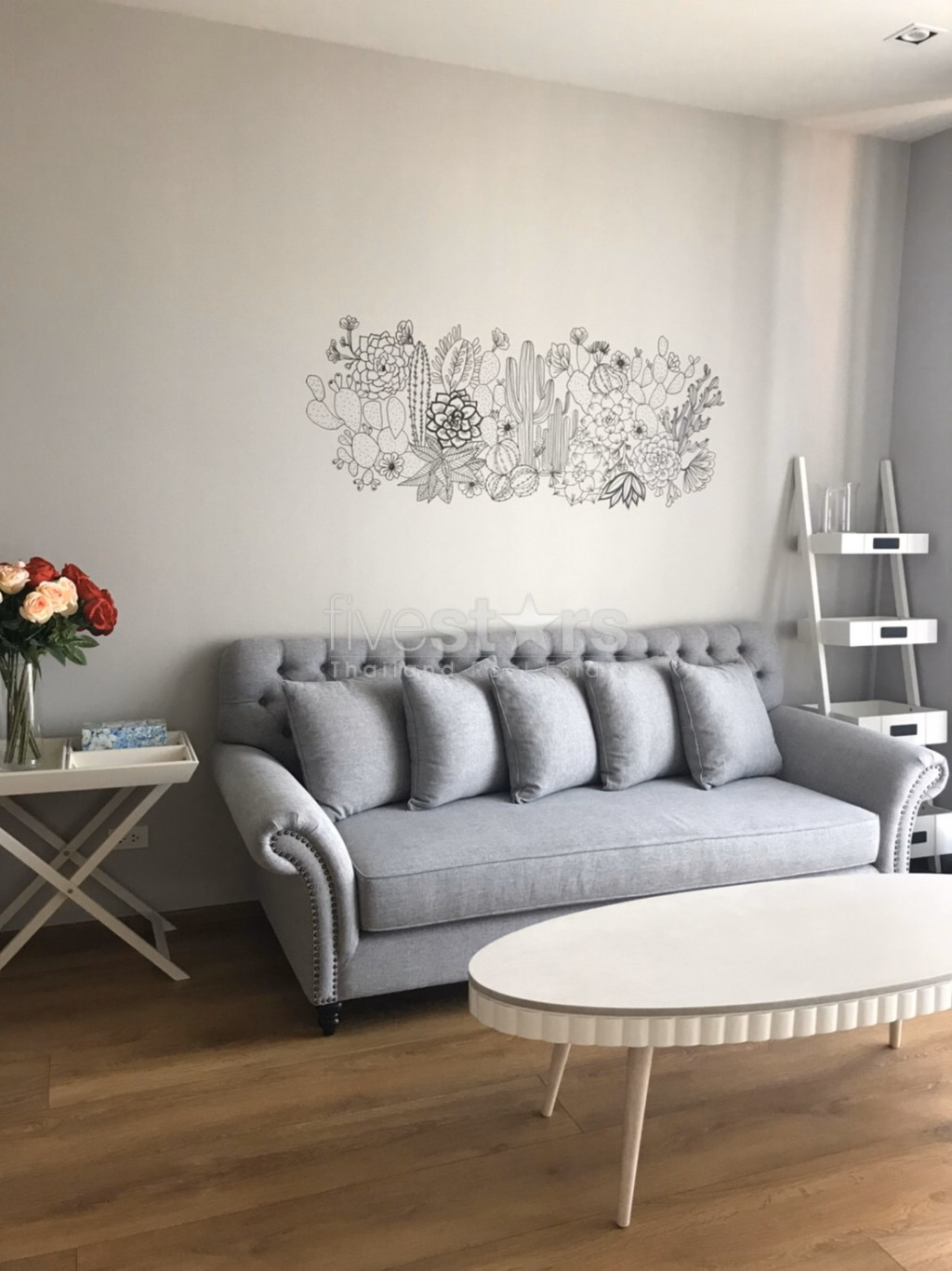 High floor unit 2 bedrooms condo for sale near BTS Phromphong, photo 2