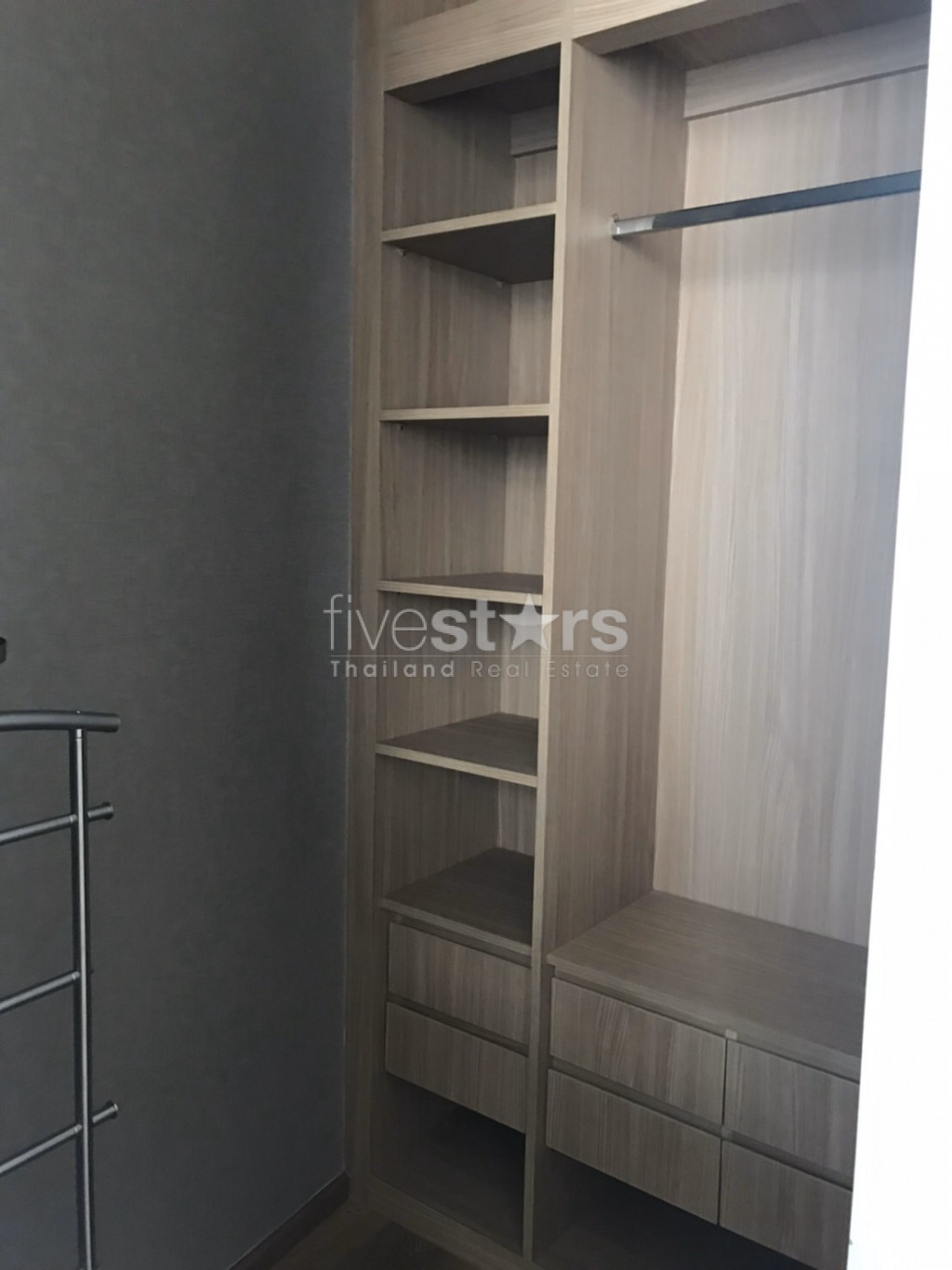 High floor unit 2 bedrooms condo for sale near BTS Phromphong, photo 13