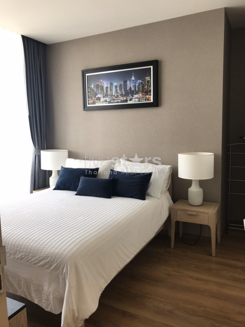 High floor unit 2 bedrooms condo for rent near BTS Phromphong, photo 5