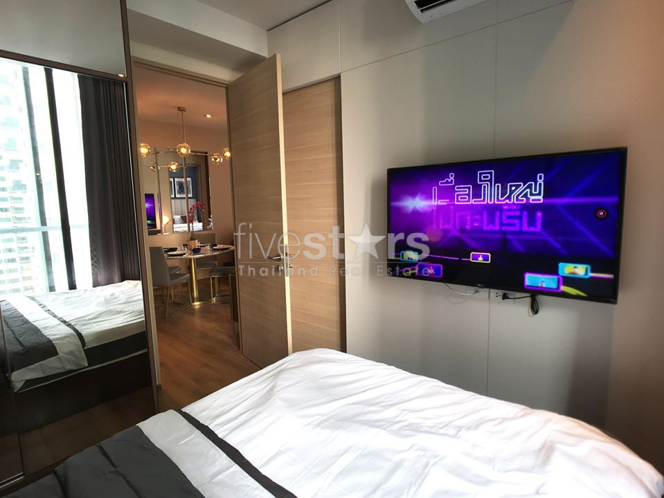 Appartement 2 chambres proche du BTS Phromphong, photo 16