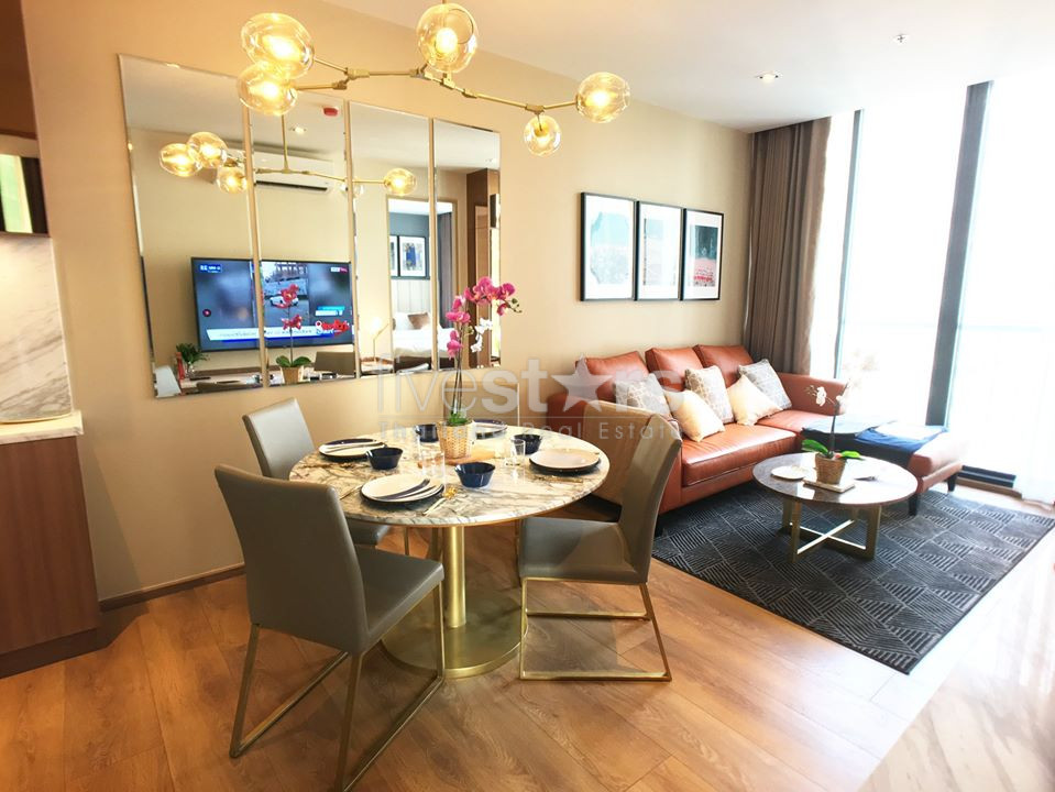 Appartement 2 chambres proche du BTS Phromphong, photo 3