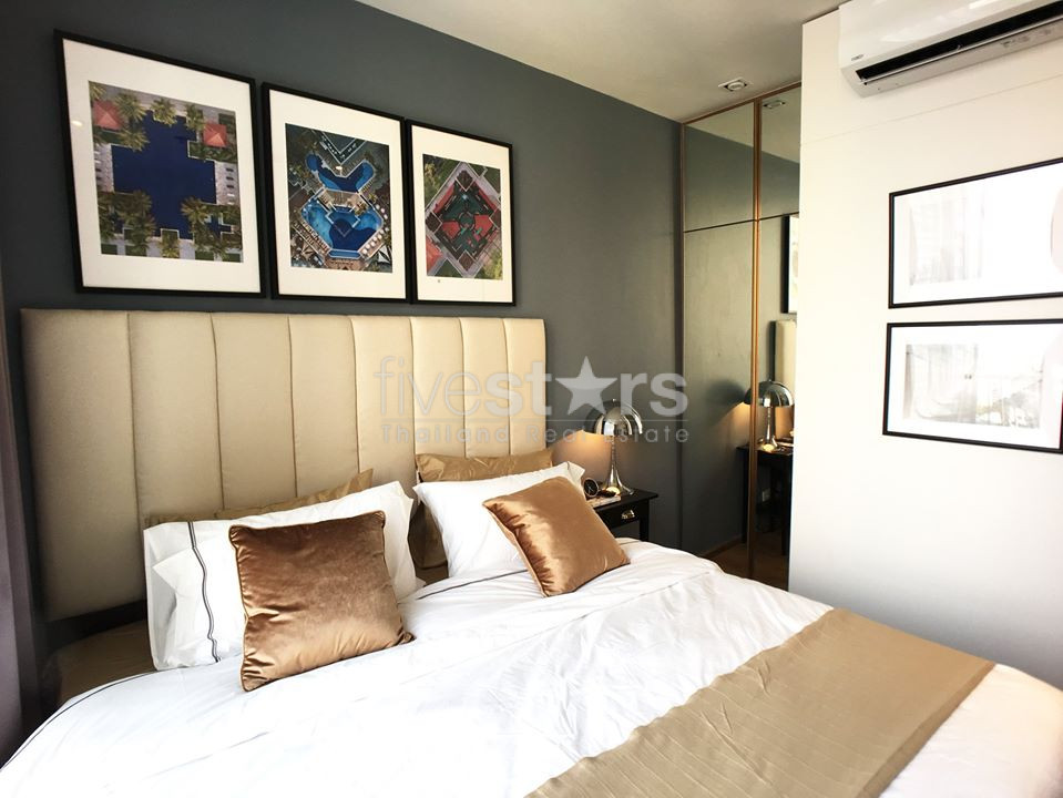 Appartement 2 chambres proche du BTS Phromphong, photo 14
