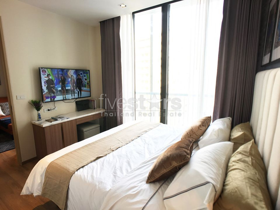 Appartement 2 chambres proche du BTS Phromphong, photo 9