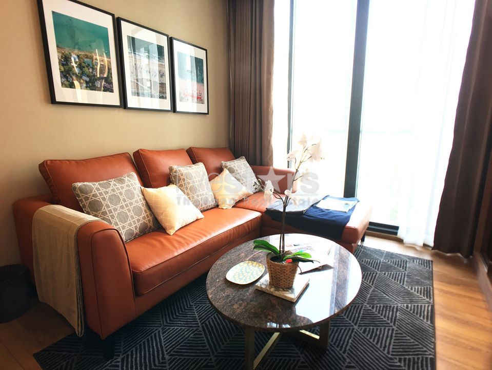 Appartement 2 chambres proche du BTS Phromphong