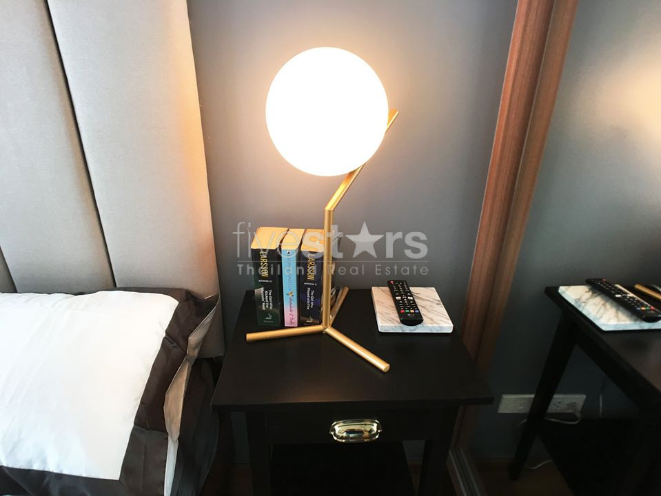 Appartement 2 chambres proche du BTS Phromphong, photo 6