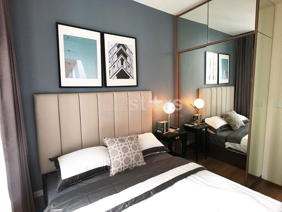 Appartement 2 chambres proche du BTS Phromphong, photo 13