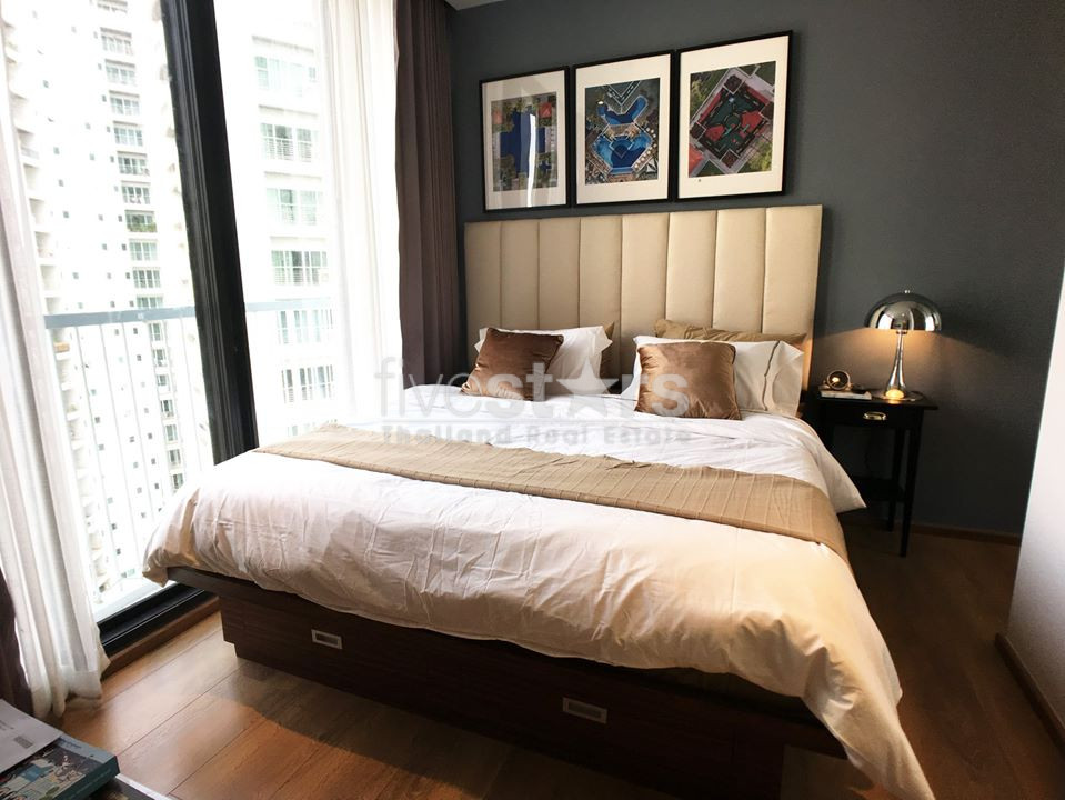 Appartement 2 chambres proche du BTS Phromphong, photo 7