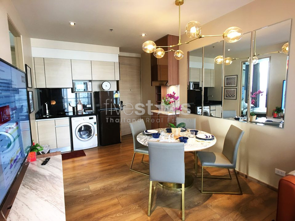 Appartement 2 chambres proche du BTS Phromphong, photo 11