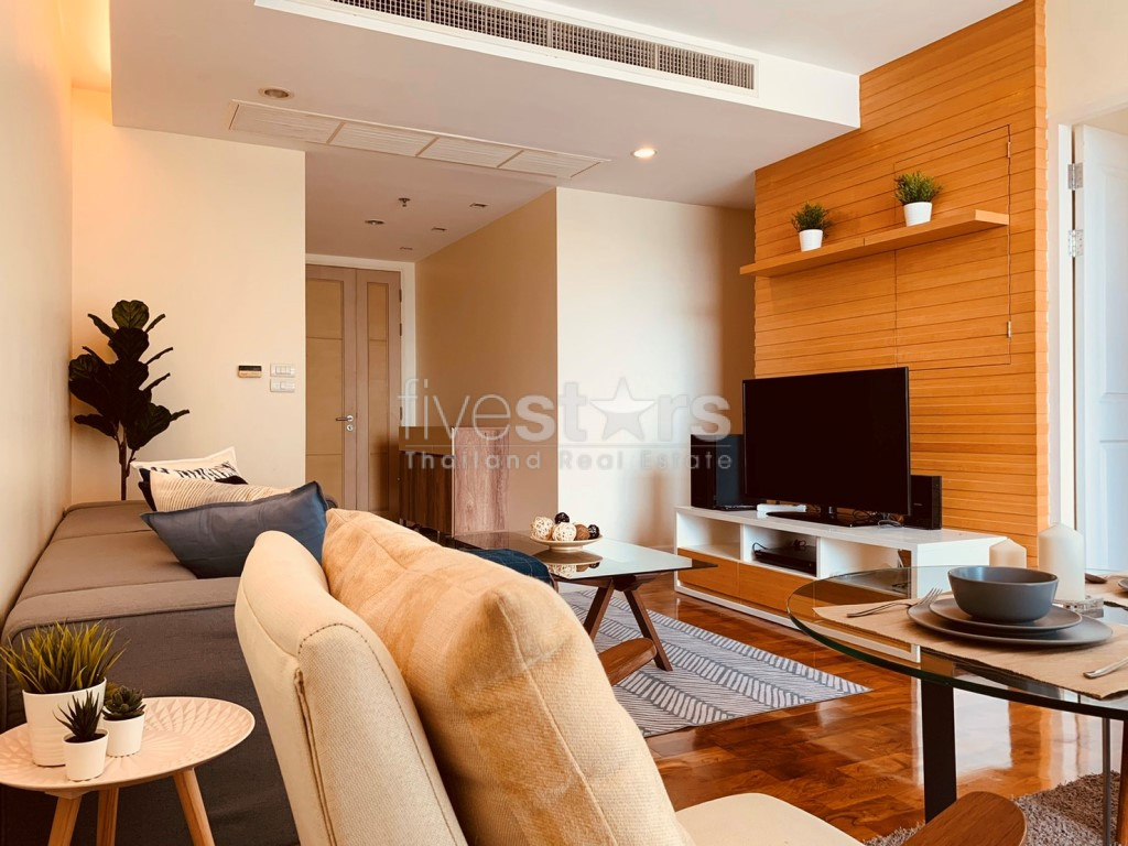 1 bedroom condo for rent on Phrom Phong, photo 2