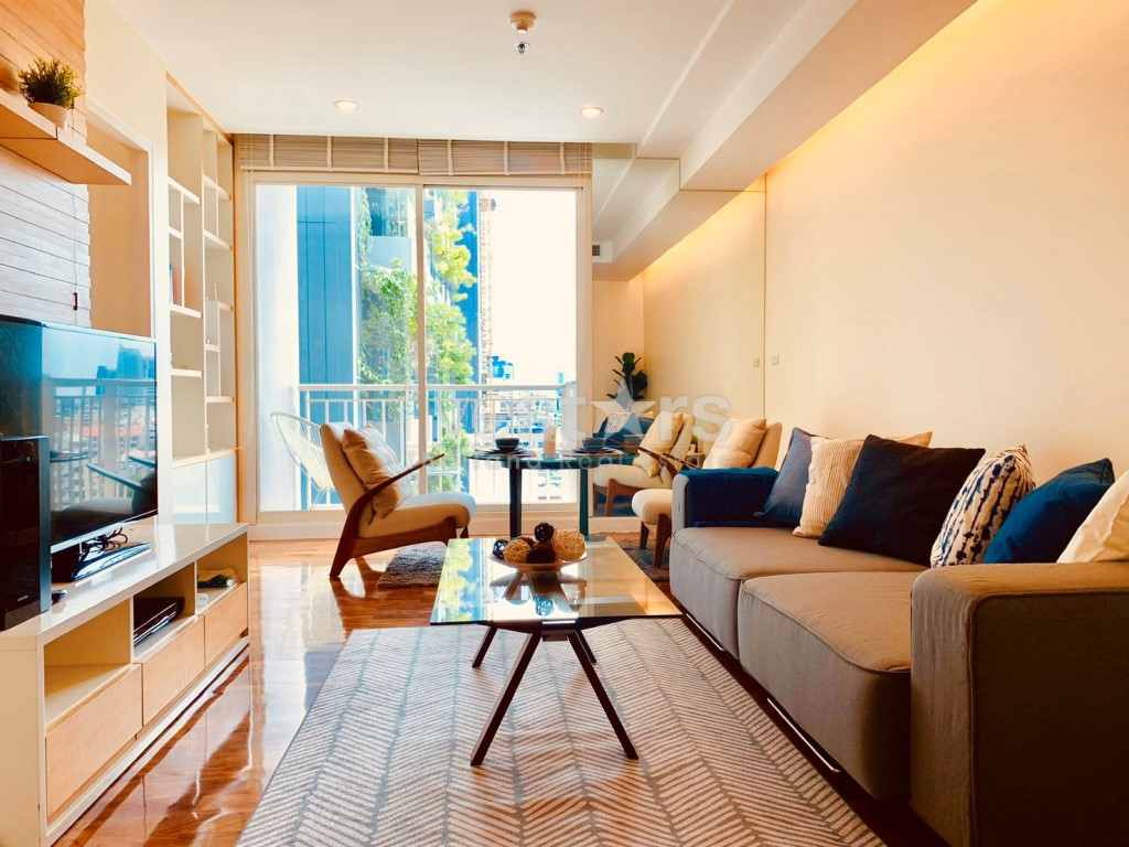 1 bedroom condo for rent on Phrom Phong
