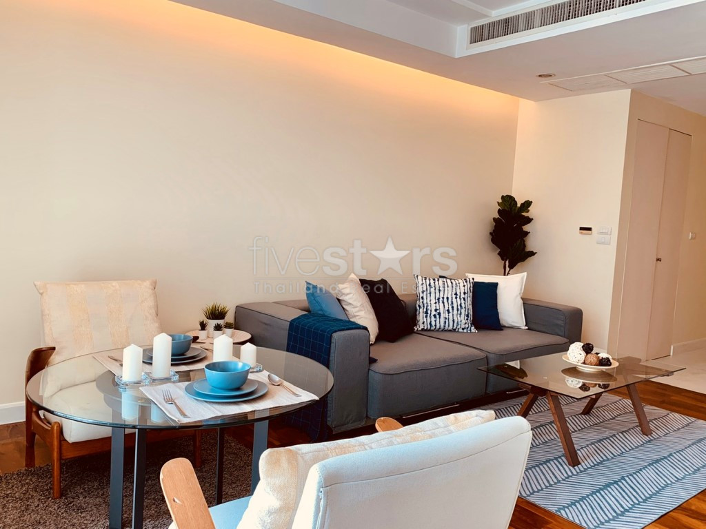 1 bedroom condo for rent on Phrom Phong, photo 4