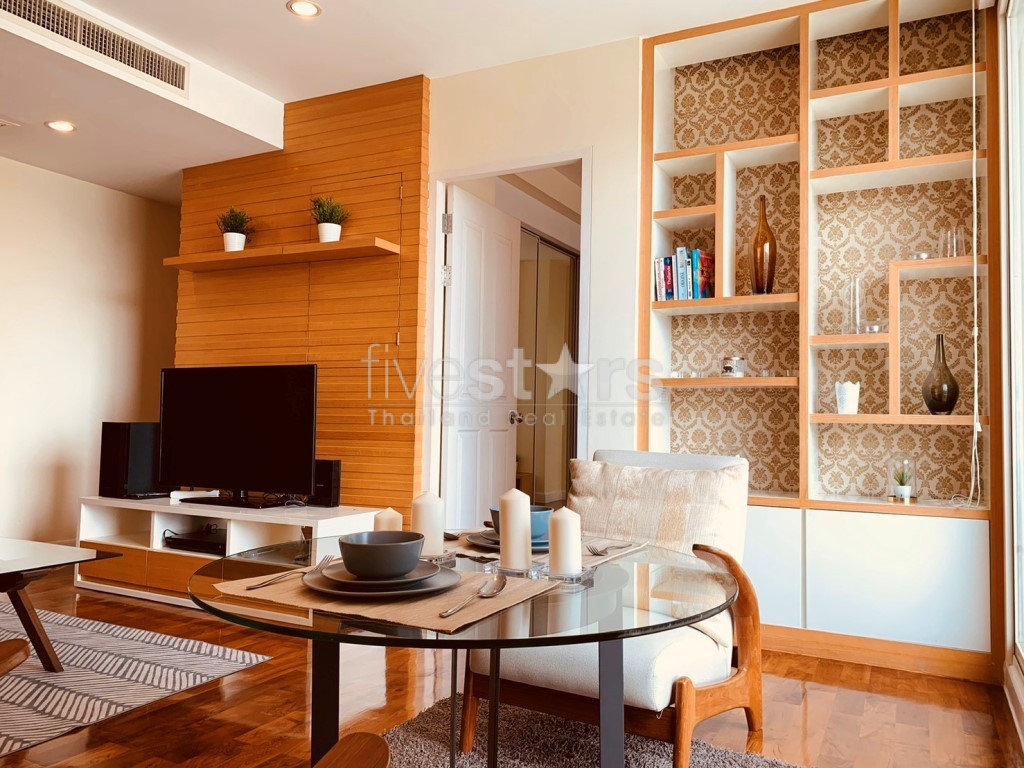 1 bedroom condo for rent on Phrom Phong, photo 3