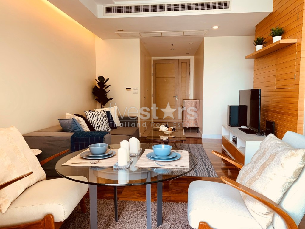 1 bedroom condo for rent on Phrom Phong, photo 6