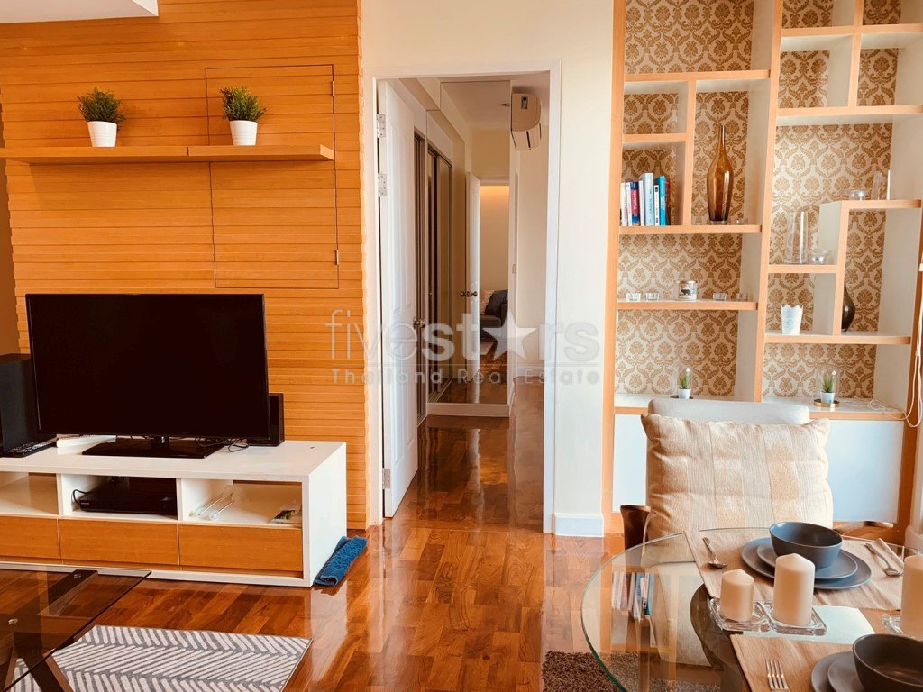 1 bedroom condo for rent on Phrom Phong, photo 7