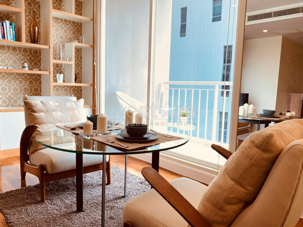 1 bedroom condo for rent on Phrom Phong, photo 5