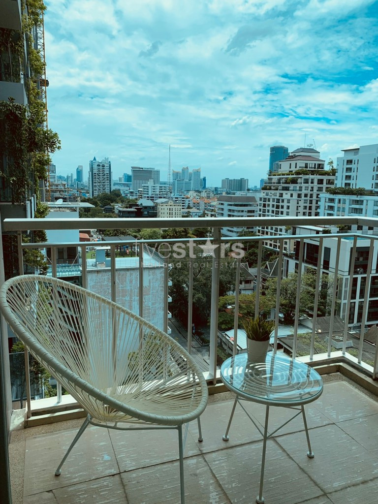 1 bedroom condo for rent on Phrom Phong, photo 12