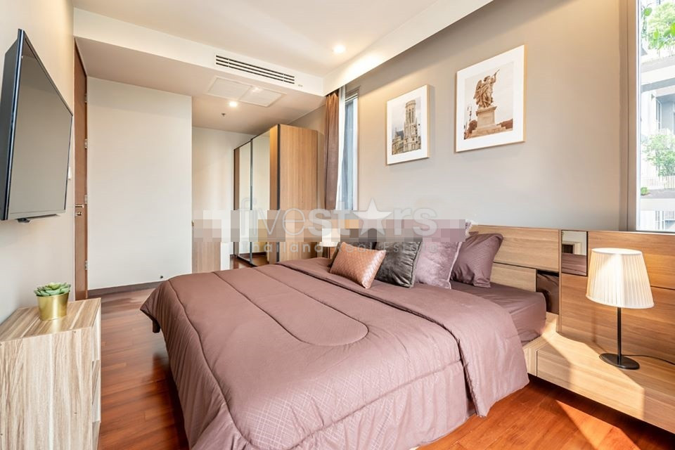 Pet friendly modern 2 bedrooms condo for rent in Thonglor, photo 6