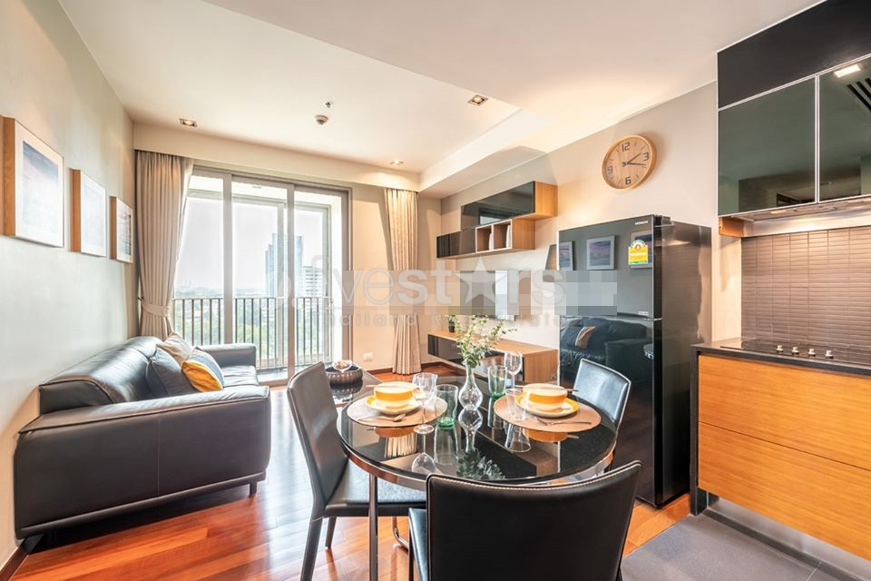 Pet friendly modern 2 bedrooms condo for rent in Thonglor