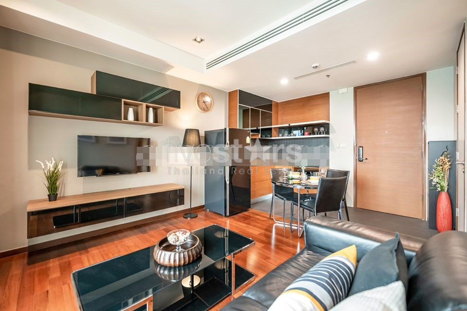Pet friendly modern 2 bedrooms condo for rent in Thonglor, photo 9
