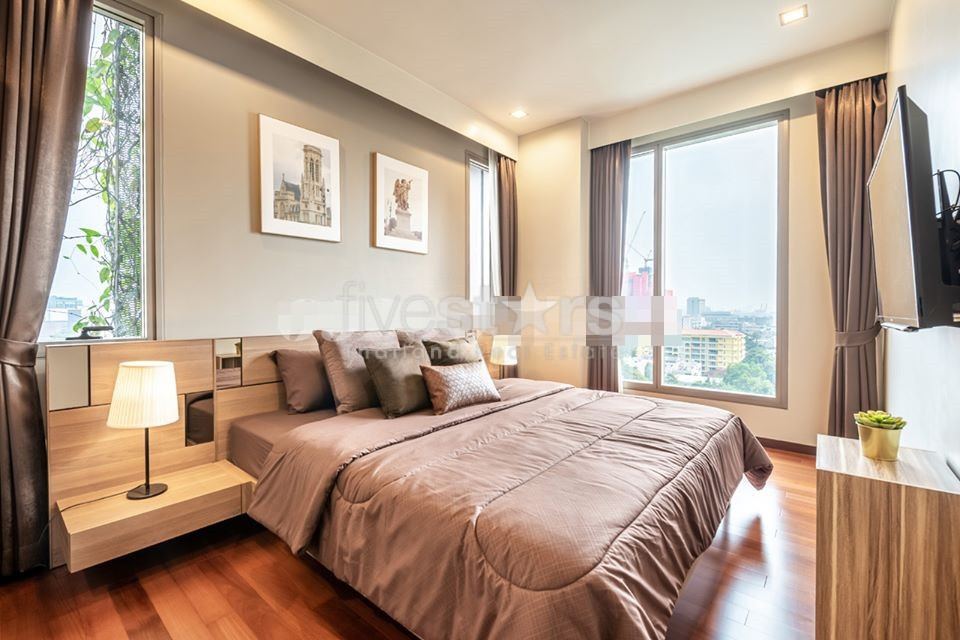 Pet friendly modern 2 bedrooms condo for rent in Thonglor, photo 7