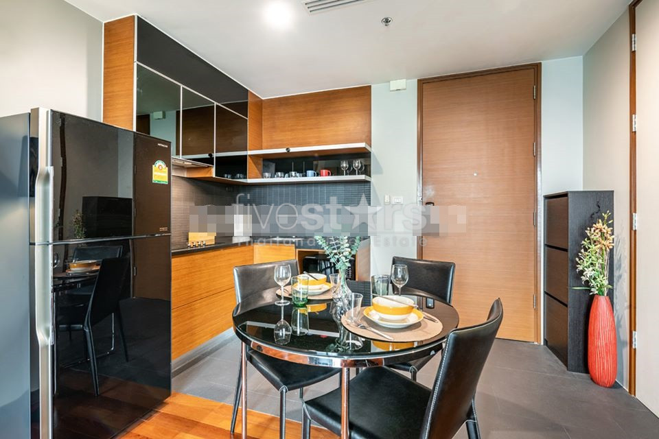 Pet friendly modern 2 bedrooms condo for rent in Thonglor, photo 4