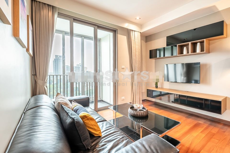 Pet friendly modern 2 bedrooms condo for rent in Thonglor, photo 2