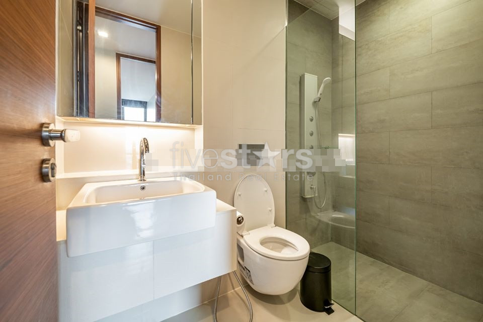 Pet friendly modern 2 bedrooms condo for rent in Thonglor, photo 13