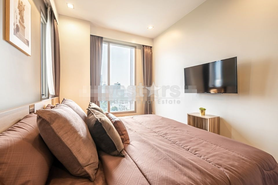 Pet friendly modern 2 bedrooms condo for rent in Thonglor, photo 15