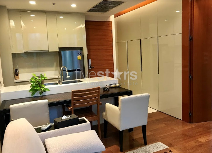 1 bedroom condo for rent close to Phrom Phong BTS station., photo 10