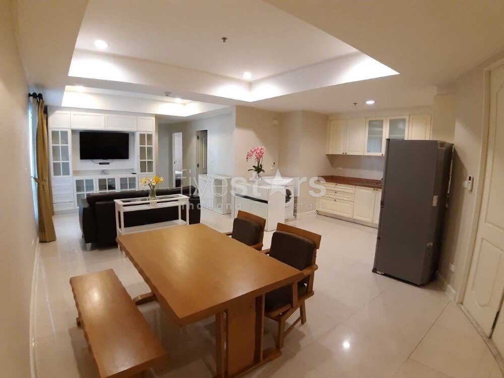 Appartement 2 chambres proche du BTS Thonglor, photo 3